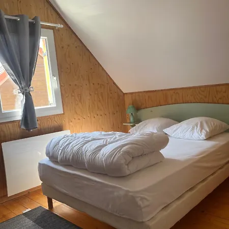 Maison Du Der Chalet