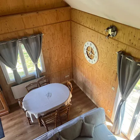 Maison Du Der Chalet *