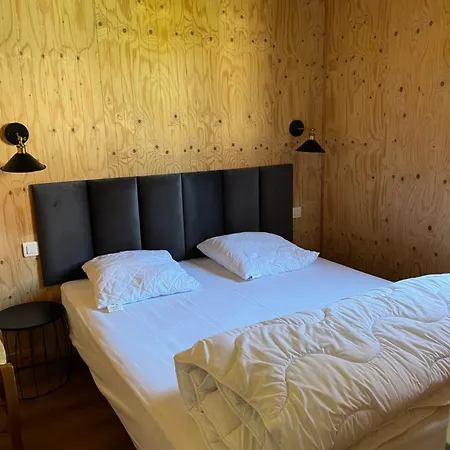 Alpehytte Maison Du Der *