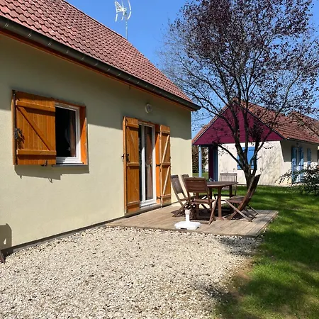 Maison Du Der Σαλέ
