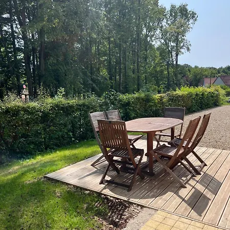 Alpehytte Maison Du Der