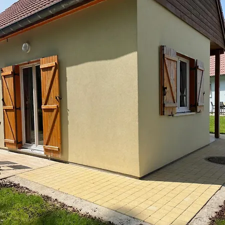 Maison Du Der شاليه *