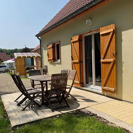 Dağ evi Maison Du Der *