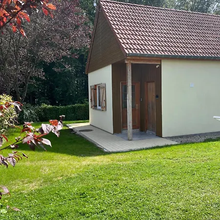 Dağ evi Maison Du Der Giffaumont-Champaubert