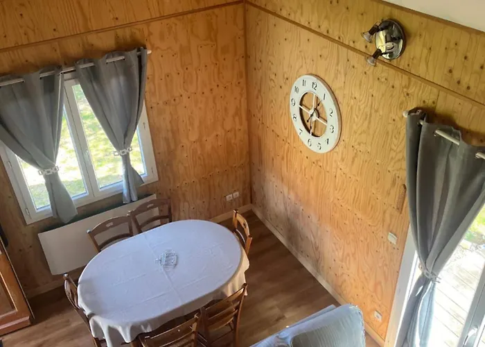 Maison Du Der Chalet *