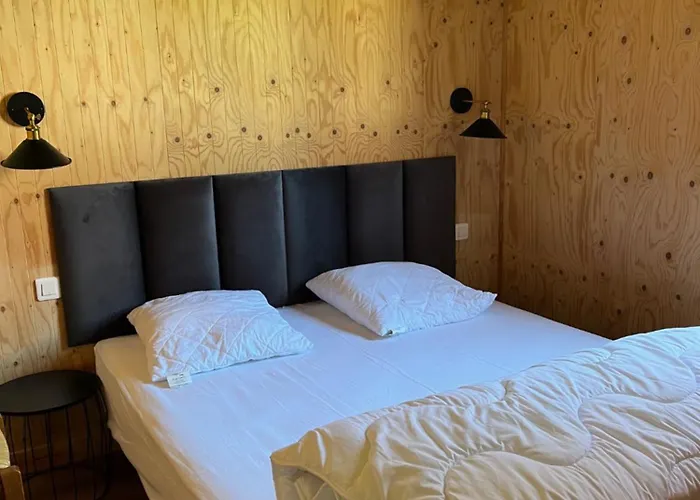 Chalet Maison Du Der *