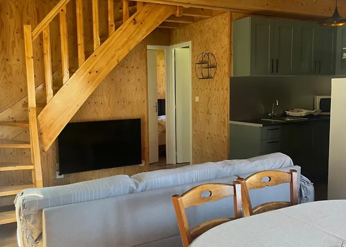 Maison Du Der Chalet Giffaumont-Champaubert