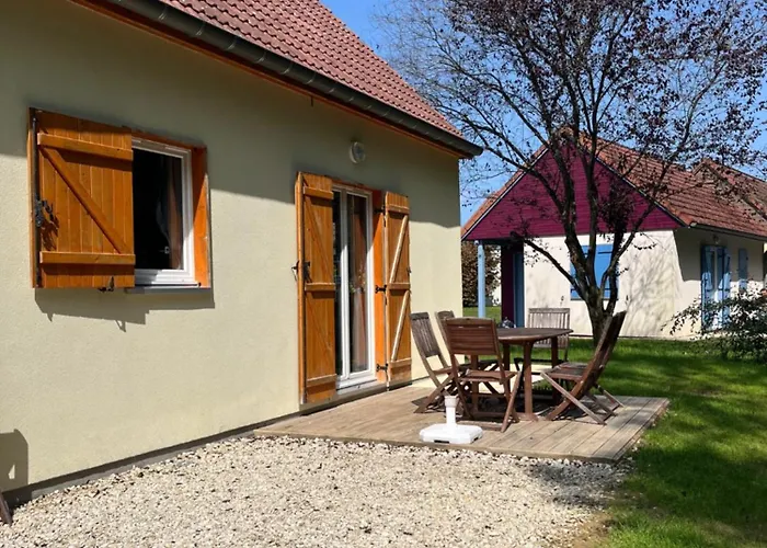 Maison Du Der Chalet